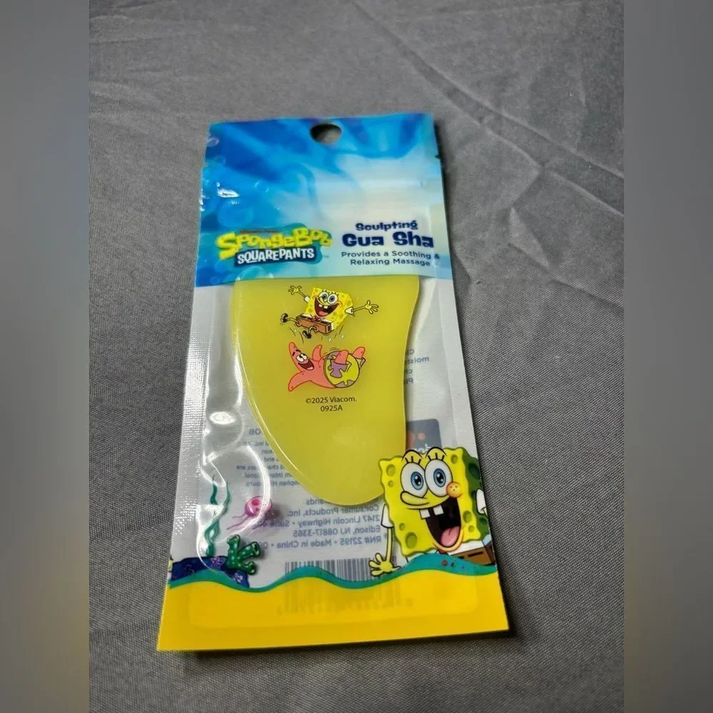 4 pc NEW SpongeBob SquarePants Bath & Body Bundle Set NWT
